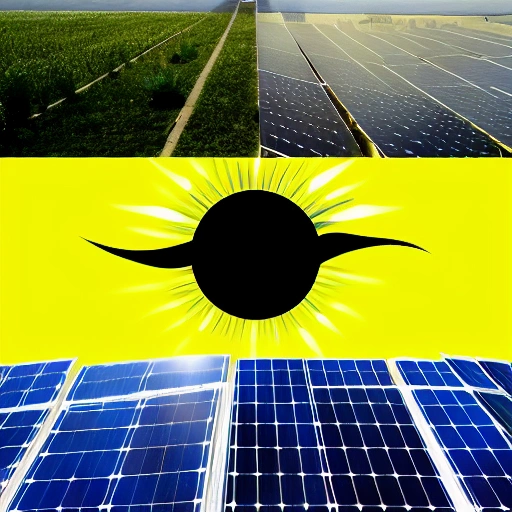 Design a sleek and modern revolutionary logo for a solar installation company that incorporates the imagery of a sun and incorporates the company's name, "Solarteur", in a bold and innovative font. color green yellow blue, Trippy