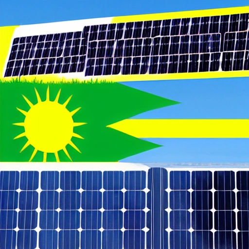 Design a sleek and modern revolutionary logo for a solar installation company that incorporates the imagery of a sun and incorporates the company's name, "Solarteur", in a bold and innovative font. color green yellow blue cartoon