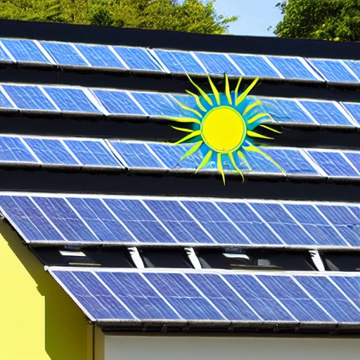 Design a sleek and modern revolutionary logo for a solar installation company that incorporates the imagery of a sun and incorporates the company's name, "Solarteur", in a bold and innovative font. color green yellow blue cartoon