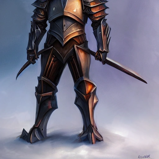 a man in animated magical war armour, character concept art, highly detailed, (sharp focus), ((professionally color graded)), ((bright soft diffused light)), volumetric fog, trending on instagram, trending on tumblr, hdr 4k, 8k, Water Color, Oil Painting