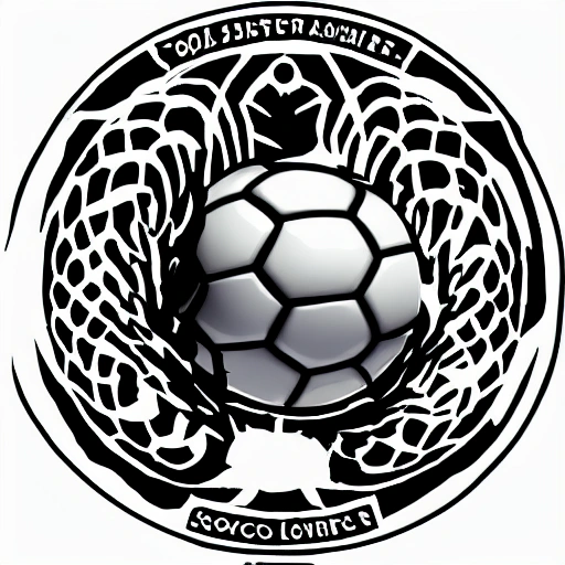 soccer, art, only logo, 