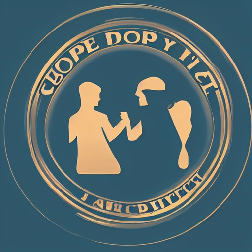 couple, do only logo