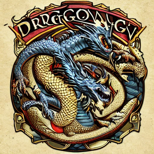 Dragon, D&D