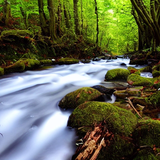 Forest Stream