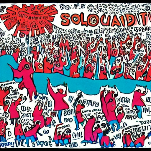 Solidarity and Social Support, Social Wage, Trippy