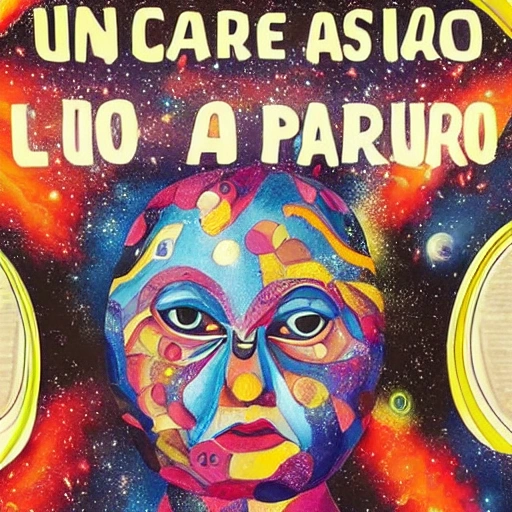 Universo, Una cara, un paramo, lejos