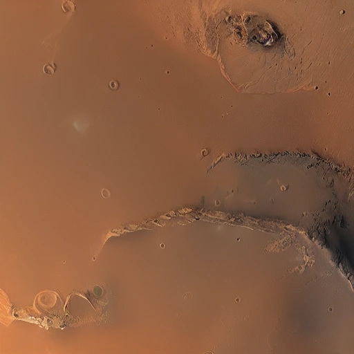 mars , 4k
