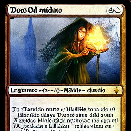 Dobles tendras de tu maldad, brujas del olvido, con magia elemental 