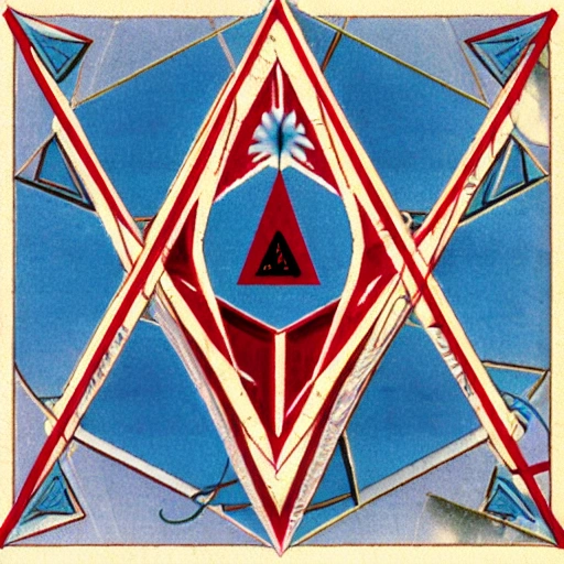 star tetrahedron geometry masonic 
 