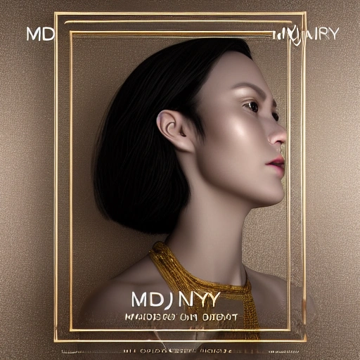mdjrny-v4 style, symmetric, intricate, centred 3d render ultra detailed of a beautiful porcelain and gold profile portrait woman, 250 mm, sexy, beautiful studio soft light, rim light, vibrant details, luxurious antic, hyperrealistic, anatomical, facial muscles, blade runner atmosphere , elegant, octane render, H. R. Giger style, 8k
