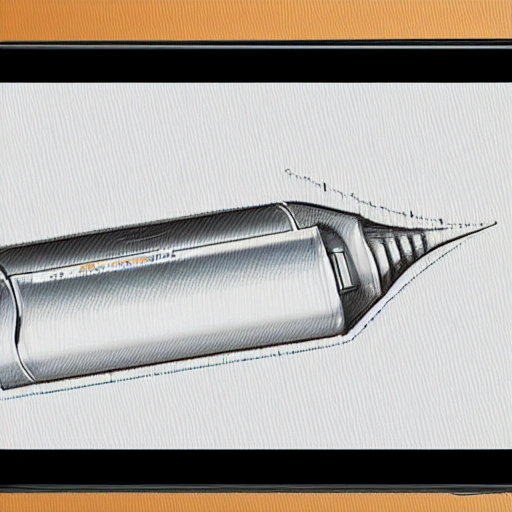 Logo futuristic with "Gestor Comercial", based in telecom, mobile.
, Pencil Sketch