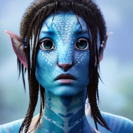 Phụ nữ Omataciya xinh đẹp trong bộ phim Avatar, da xanh tóc đen - Phụ nữ Omataciya trong bộ phim Avatar mang nét đẹp kiêu sa, tràn đầy sức sống với da xanh và tóc đen óng ánh. Họ đại diện cho những người dân tài năng, sáng tạo và kiên cường. Những hình ảnh này cho thấy vẻ đẹp ở mọi hình dạng và màu sắc, và rằng vẻ đẹp thực sự ở trong con người. Hãy khám phá vẻ đẹp đó qua bộ phim Avatar.