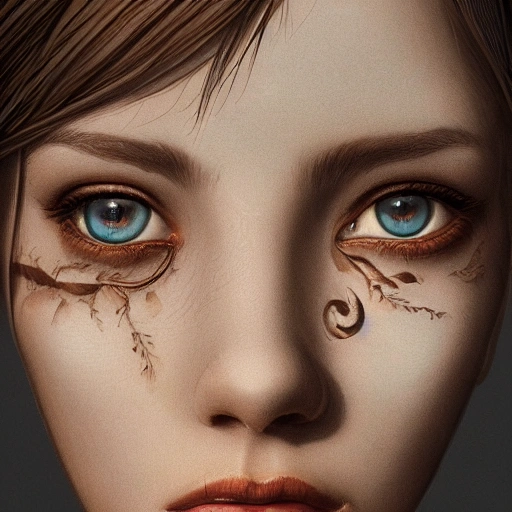 Very detailed. intricate, elegant, highly detailed, trending on artstation, digital art, perfect face, perfect eyes, perfect composition, beautiful perfect face
