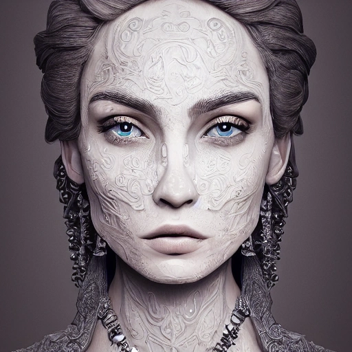 Very detailed. intricate, elegant, highly detailed, trending on artstation, digital art, perfect face, perfect eyes, perfect composition, by Paolo Eleuteri Serpieri, beautiful perfect face