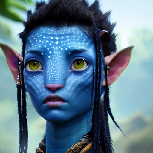 Đứa trẻ Omataciya trong bộ phim Avatar sẽ đem đến cho bạn nhiều cảm xúc khác nhau. Hình ảnh của cậu bé nghịch ngợm đầy tò mò đã ghi dấu ấn trong lòng người hâm mộ bao năm qua. Hãy theo dõi để được chứng kiến cuộc phiêu lưu của cậu bé trong thế giới đầy huyền bí này.