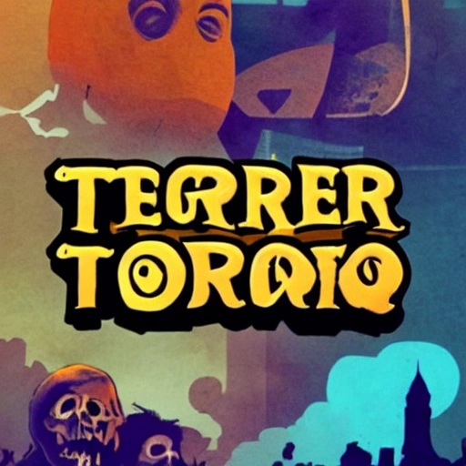 LOGO DE HISTORIAS DE TERROR