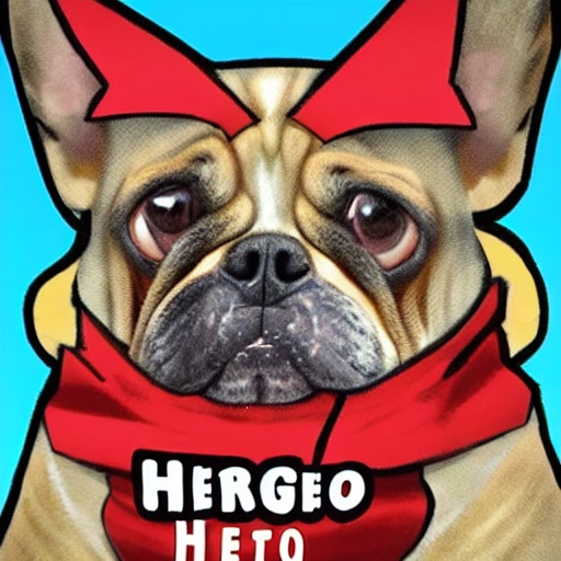 dog hero