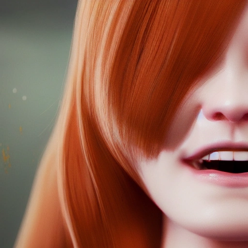 1girl, a real perfect female anatomy of ginger beautiful female smiling,   medium shot, masterpiece, look at viewer, {{beautiful detailed face}}, perfect face, {{perfect eyes}}, perfect lips, extremely detailed, 8K wallpaper, Film Grain,  post processing, epic cinematic, octane render , denoise, redshift style
