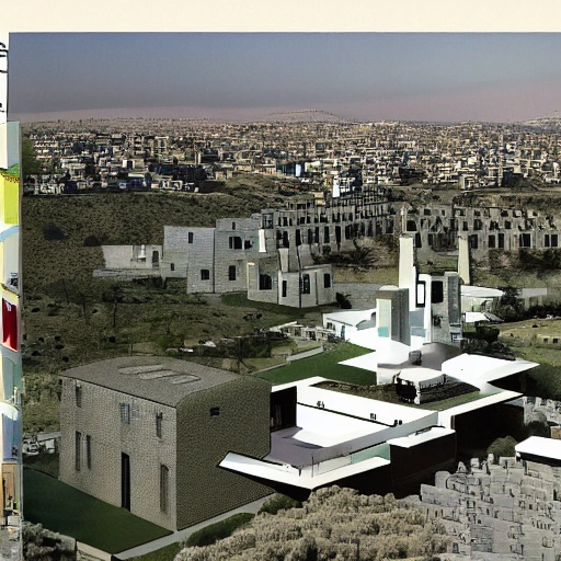 national instute of design in hydarbad context mordern elements volumetric space ,cortyards, roof gardern ,jailly works ,landscape , cultural elements designed by Charles Correa