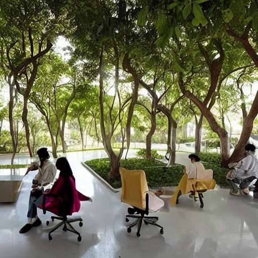 Bringing together creativity, technology and sustainability, the National Institute of Design in Hyderabad is a modern-day oasis for aspiring designers. Designed by world-renowned architect BV Doshi, this campus serves as a source of inspiration and a hub for innovation. Embracing the rich cultural heritage of Hyderabad while embracing cutting-edge design practices, the NID campus is a vibrant and dynamic space that fosters collaboration and growth. From textiles and product design to graphics and animation, students here are empowered to turn their artistic visions into tangible realities. Join us in this unique artistic journey and become a part of the design revolution that is shaping India's future.Zaha Hadid Architects