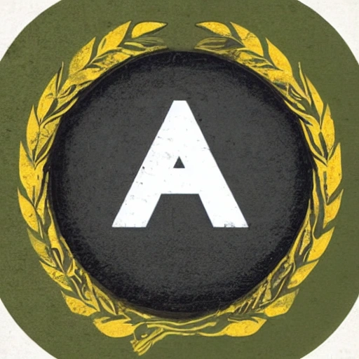 Logo, army

