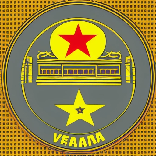 Vietnam logo design, Cartoon