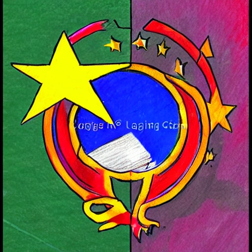 Vietnam logo design, Cartoon, 3D, Pencil Sketch, Water Color, Oil Painting, Trippy
