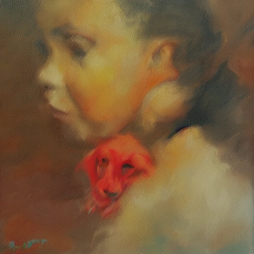 , Oil Painting