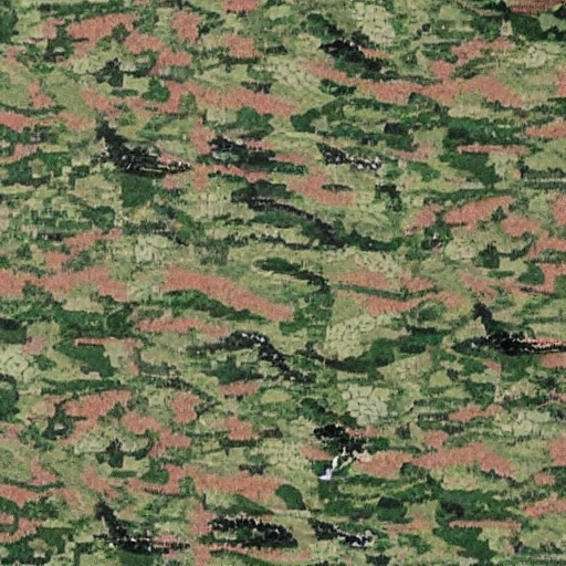 2023 Turkish Land Forces Camo Camouflage
