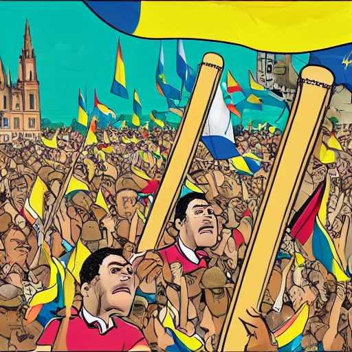 Colombia, Cartoon