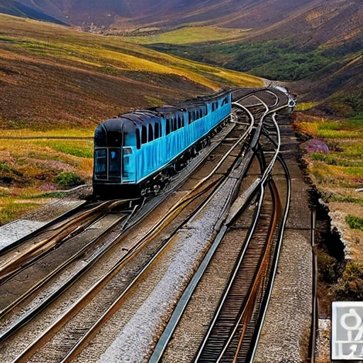 tren de vapor conducido a través de la nieve, el expreso polar, paisaje escénico, entorno deslumbrante, oscuridad, ultra detallado, rendimiento de octanaje, detalle ultra, detalles intrincados, iluminación volumétrica, colores vivos, fotorrealista, fotografía, realista, alta resolución, arte digital, ultra lente gran angular, vista aérea, vista elevada