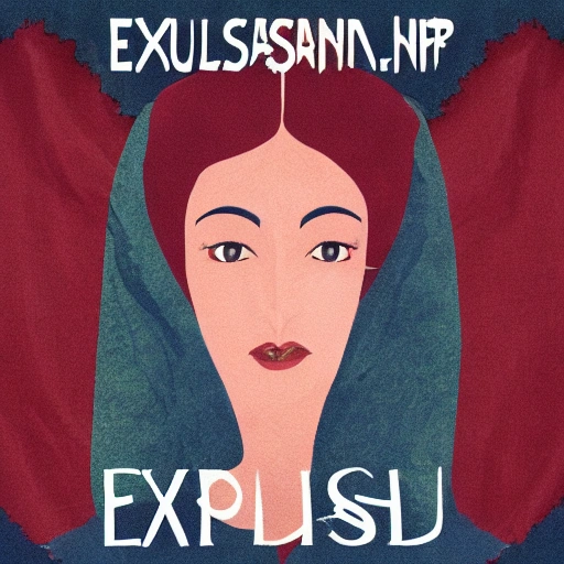 Exulansic, exulansis, exiled, woman, female