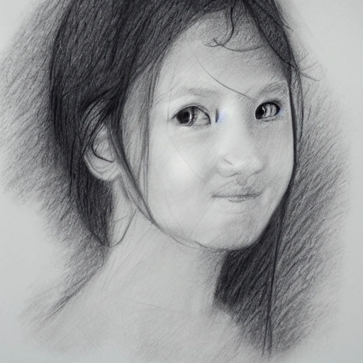 CAMARA, , Pencil Sketch