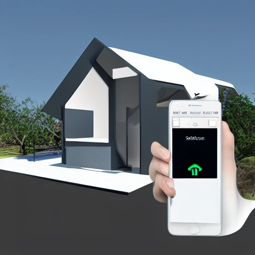 smart home, 3D