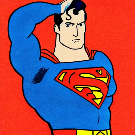 superman in world