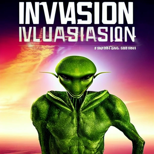 invasion alien, futuro