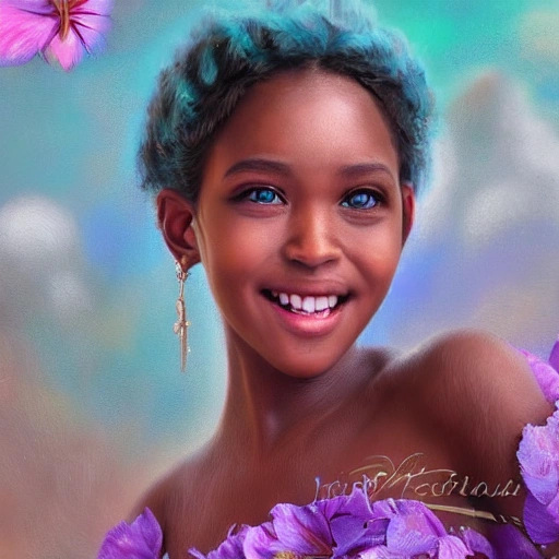 ultra realistic photo full portrait of amazing grace princess, vibrant energy, perfect face, perfect eyes, confident smiley attitude, perfect composition, beautiful detailed intricate insanely detailed, artistic photography, photorealistic concept art, soft natural volumetric cinematic perfect light, oil on canvas, sharp focus, illustration, dreamy magical atmosphere, 4k, 8k, , 3D