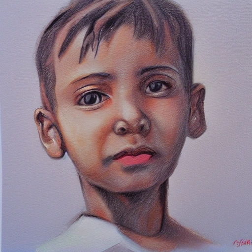 , Cartoon, Oil Painting, Pencil Sketch