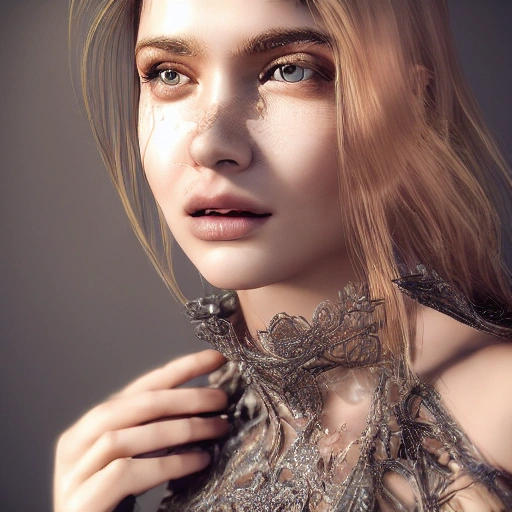 ultra realistic photo style, a real perfect stellar woman, beautiful perfect face, intricate, elegant, highly detailed, photography, epic cinematic, octane render, extremely detailed, vibrant energy, perfect eyes, smiley attitude, long hair, perfect composition, soft natural volumetric cinematic perfect light, sharp focus, smooth, 4k, 8k, , 3D