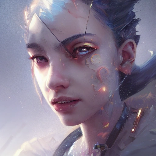 realistic portrait of a audiovisual tools, d&d magic fantasy,  overflowing energy, highly detailed, digital painting, trending on artstation, pixiv, concept art, sharp focus, illustration, art by Ross Tran and Greg Rutkowski and Walt Disney animation