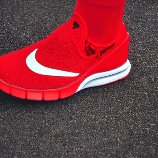 
shoes,nike, red, 3D