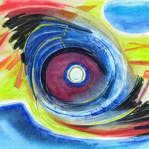  electrónic, , Water Color