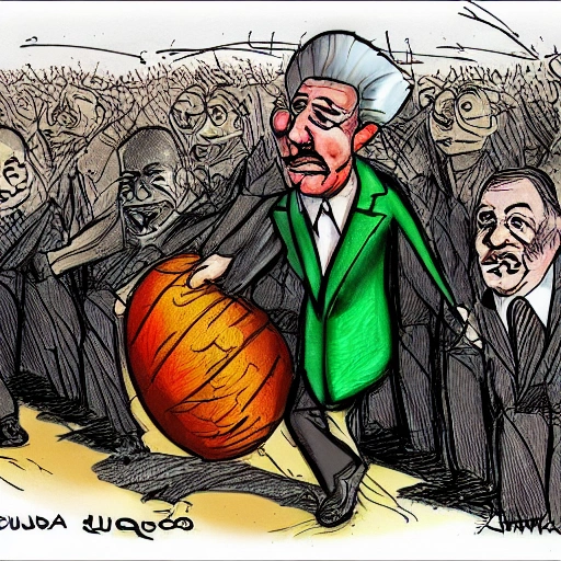 leonardo ezequiel mussio, Cartoon