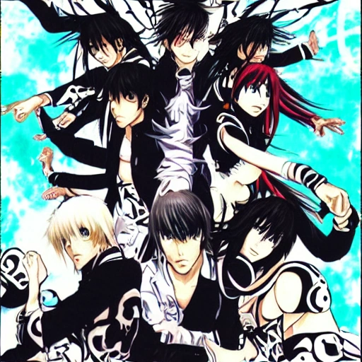 Air Gear png images | PNGWing