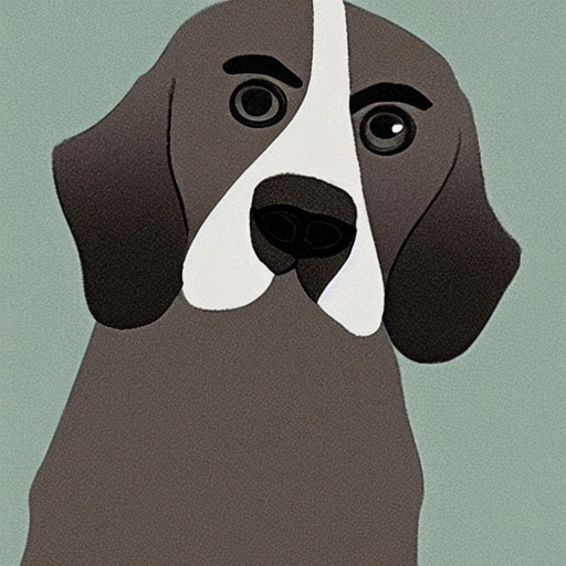 dog, anonymous, Cartoon