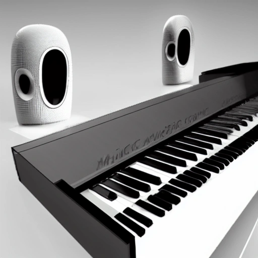 musica, 3D