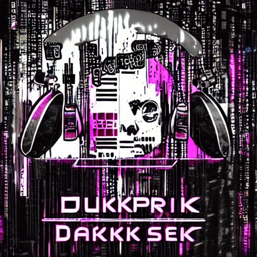 DJ PUNK, CYBERPUNK, DARK ELECTRONIC MUSIC