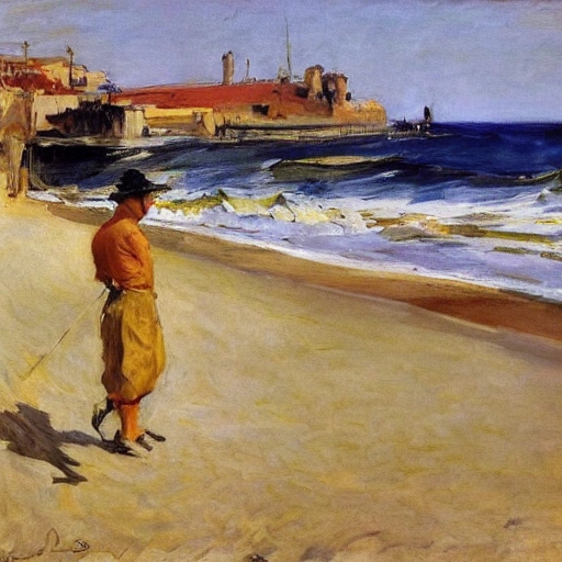 Joaquín Sorolla