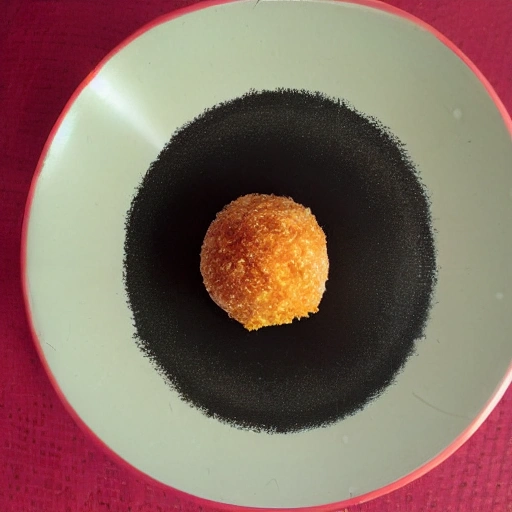 spacecraft form croquette