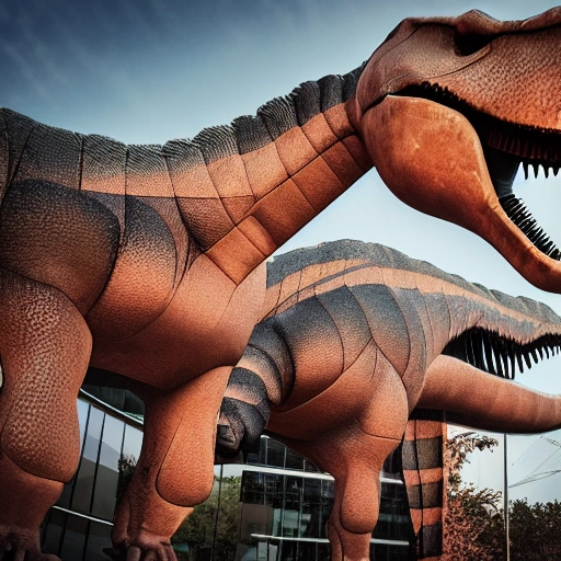 dinosaur as a architect professional. fantastic, high quality, 4k, ((photography)), f/1.2